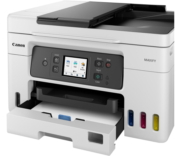CANON Maxify GX4040  5779C009 - 1115151 - zdjęcie 3